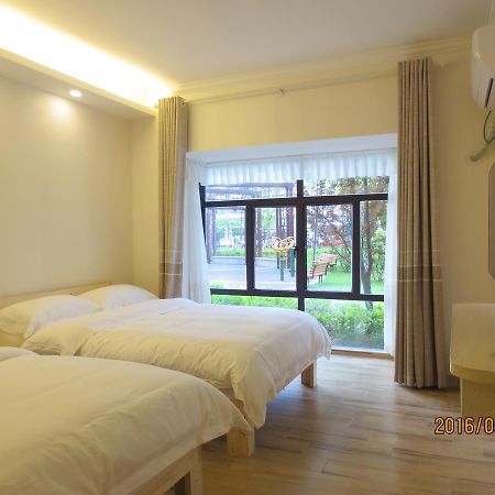 Dingding Inn Trương Gia Giới Ngoại thất bức ảnh