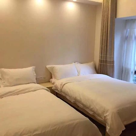 Dingding Inn Trương Gia Giới Ngoại thất bức ảnh