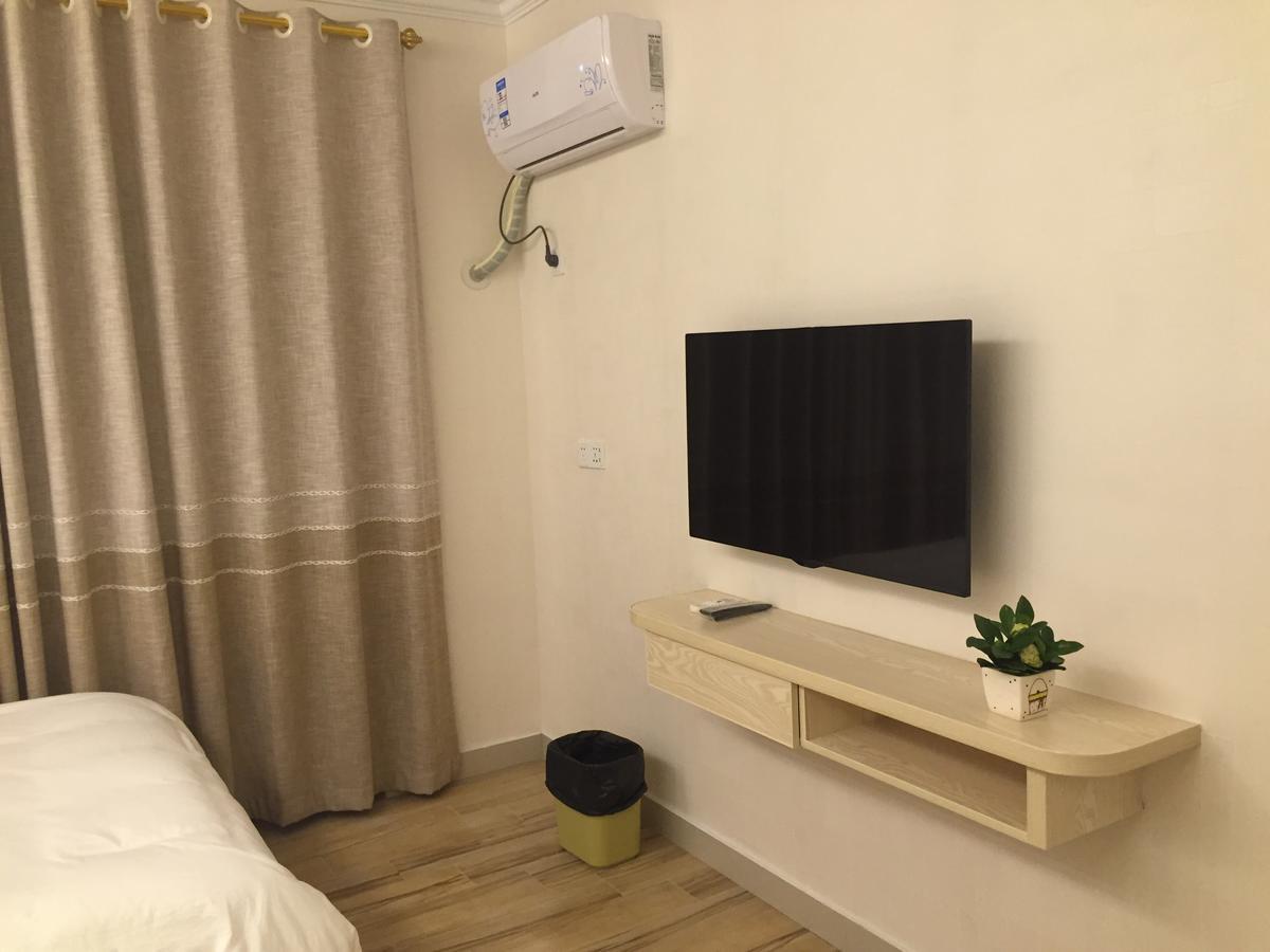Dingding Inn Trương Gia Giới Ngoại thất bức ảnh