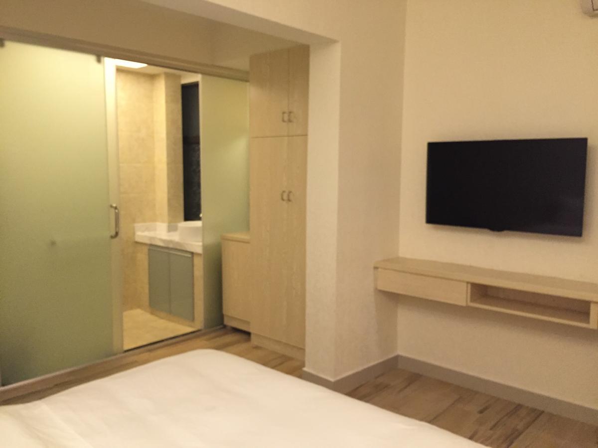 Dingding Inn Trương Gia Giới Ngoại thất bức ảnh