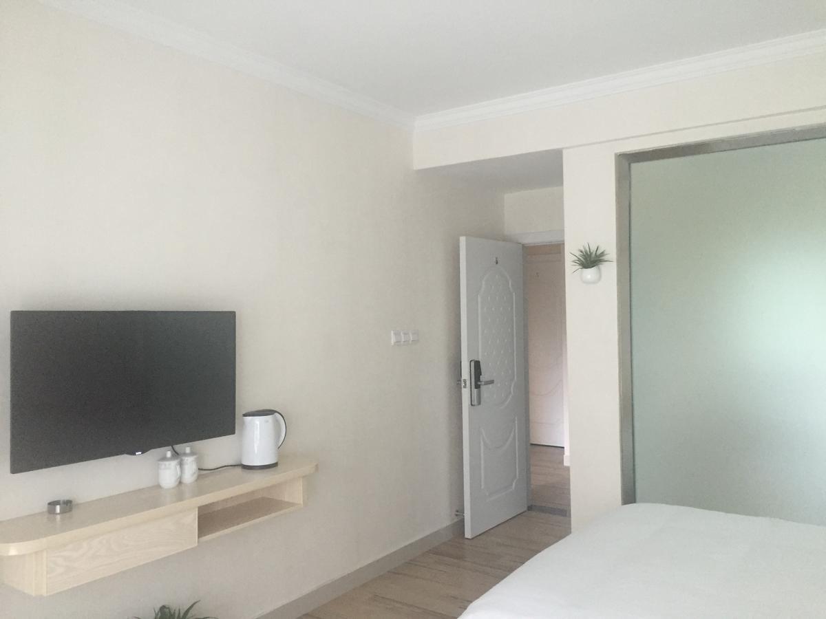 Dingding Inn Trương Gia Giới Ngoại thất bức ảnh