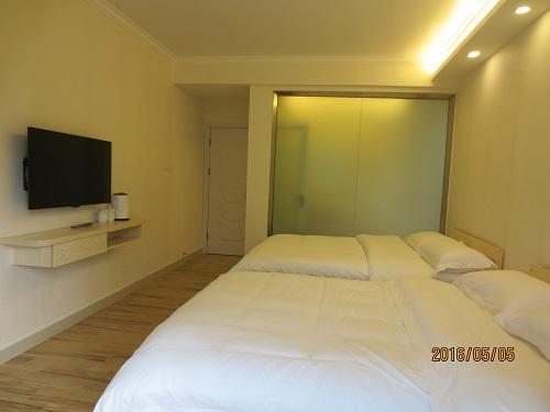 Dingding Inn Trương Gia Giới Ngoại thất bức ảnh