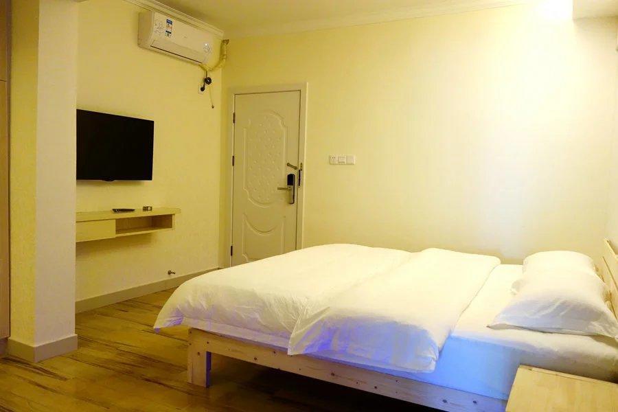 Dingding Inn Trương Gia Giới Ngoại thất bức ảnh