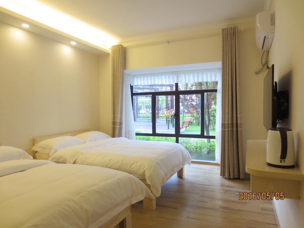 Dingding Inn Trương Gia Giới Ngoại thất bức ảnh