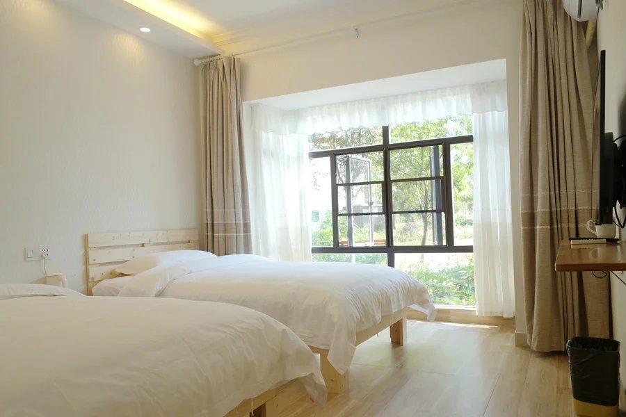 Dingding Inn Trương Gia Giới Ngoại thất bức ảnh
