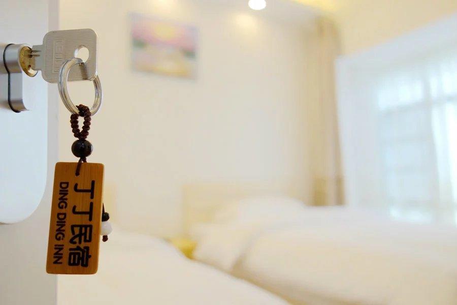 Dingding Inn Trương Gia Giới Ngoại thất bức ảnh