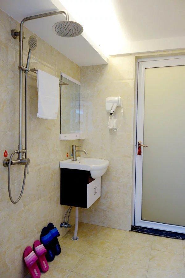 Dingding Inn Trương Gia Giới Ngoại thất bức ảnh