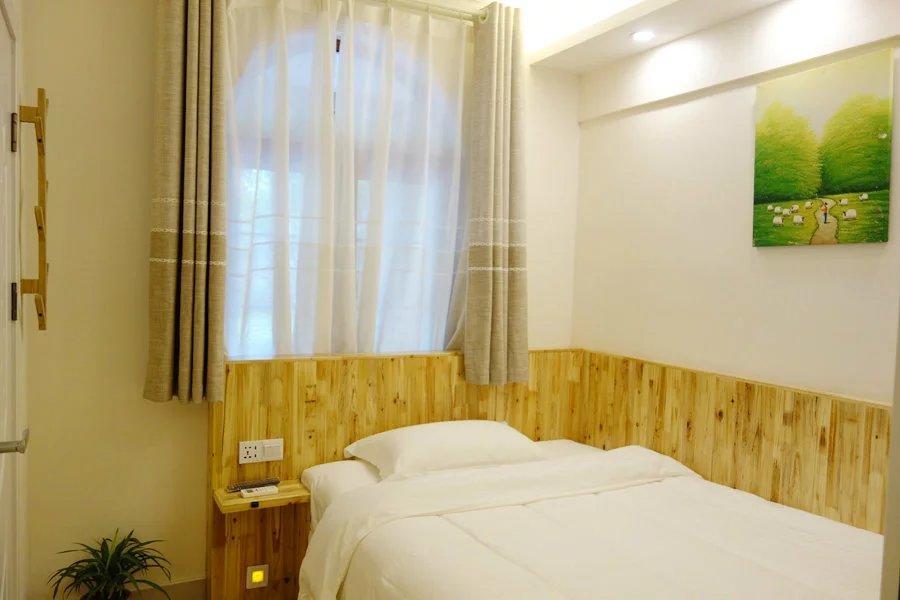 Dingding Inn Trương Gia Giới Ngoại thất bức ảnh