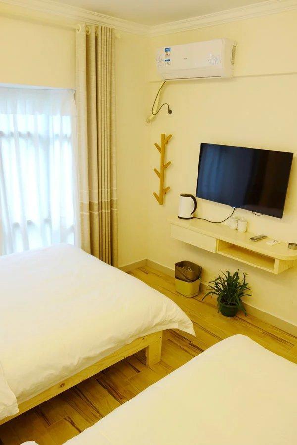 Dingding Inn Trương Gia Giới Ngoại thất bức ảnh