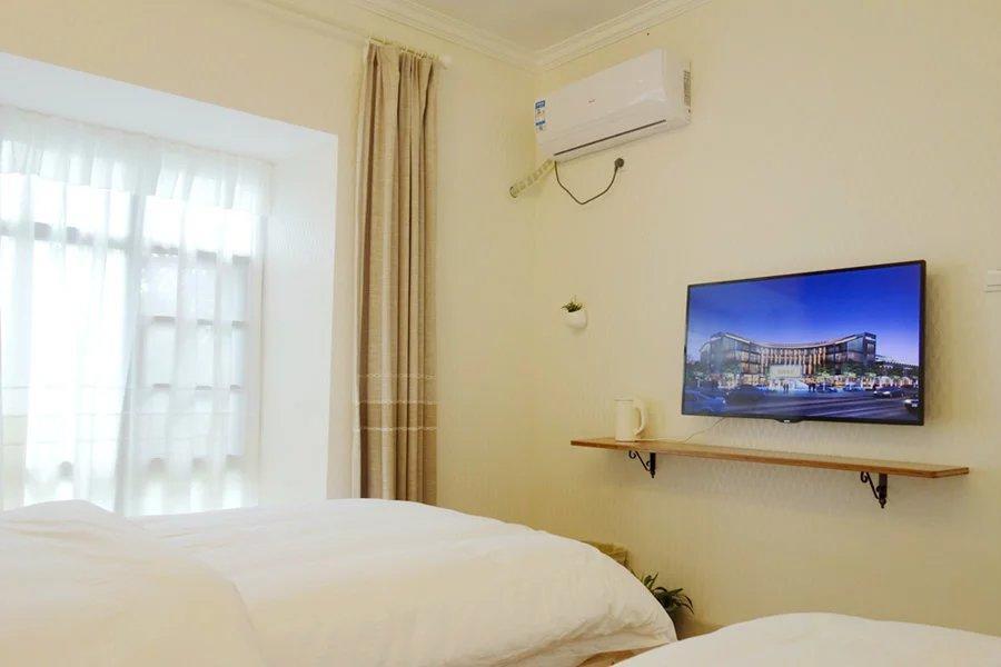 Dingding Inn Trương Gia Giới Ngoại thất bức ảnh