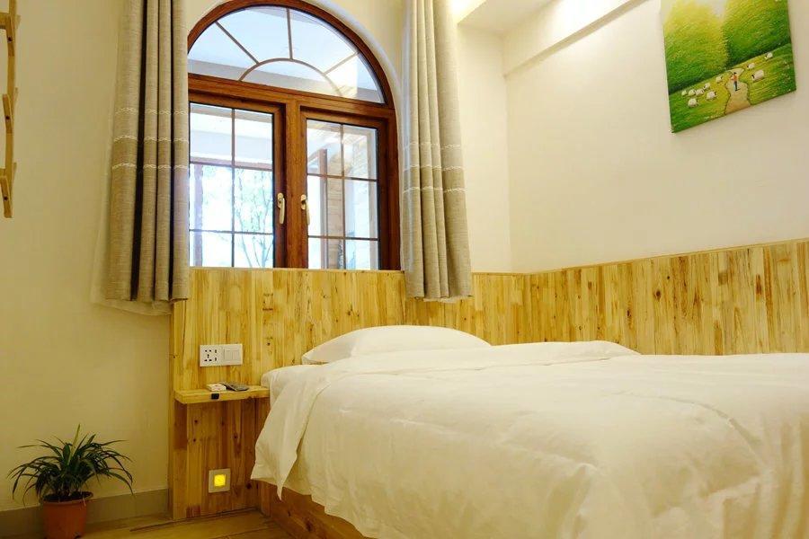 Dingding Inn Trương Gia Giới Ngoại thất bức ảnh