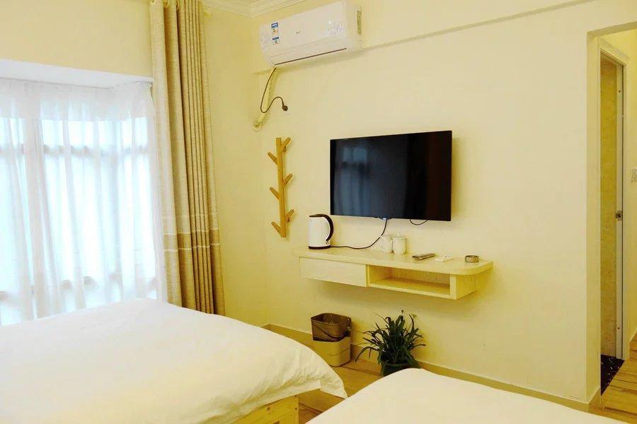 Dingding Inn Trương Gia Giới Ngoại thất bức ảnh