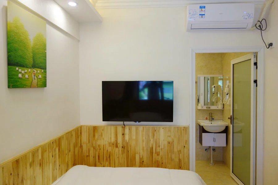Dingding Inn Trương Gia Giới Ngoại thất bức ảnh