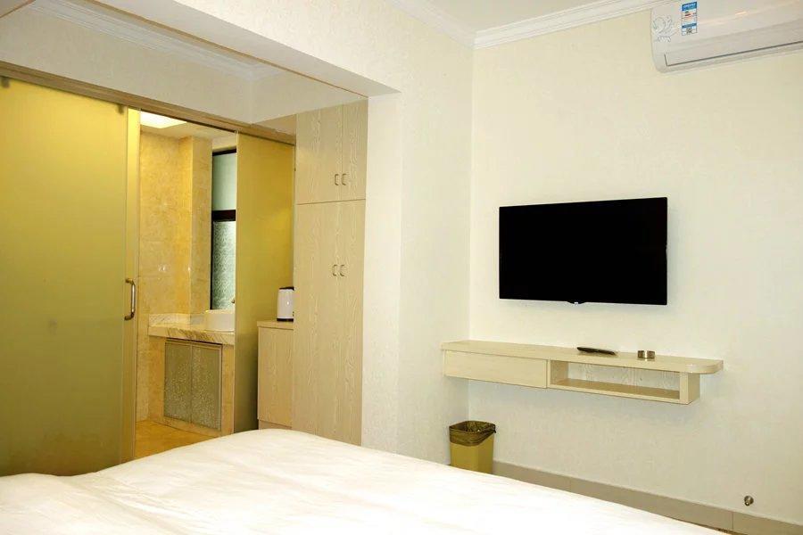 Dingding Inn Trương Gia Giới Ngoại thất bức ảnh