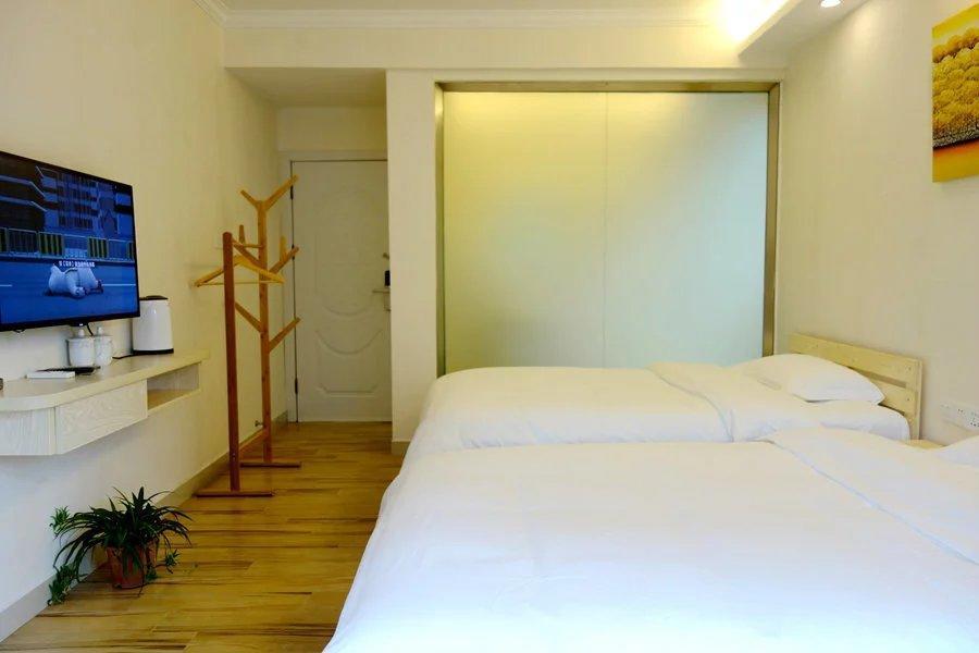 Dingding Inn Trương Gia Giới Ngoại thất bức ảnh