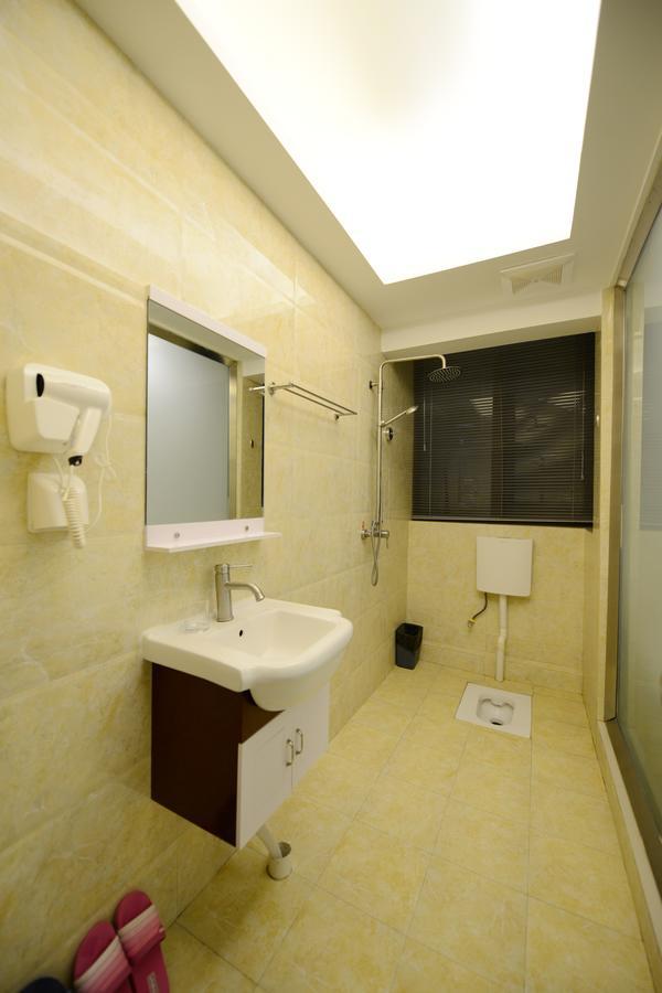 Dingding Inn Trương Gia Giới Ngoại thất bức ảnh