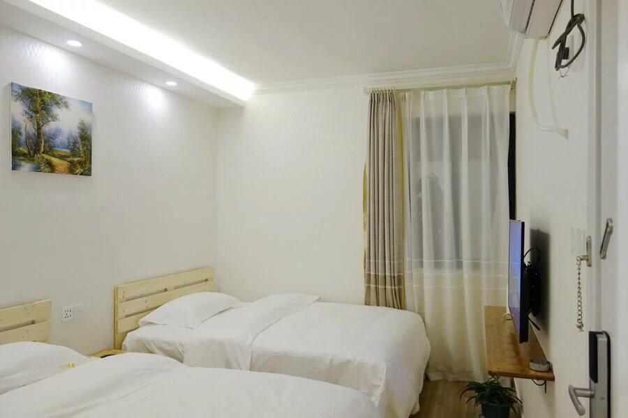 Dingding Inn Trương Gia Giới Ngoại thất bức ảnh
