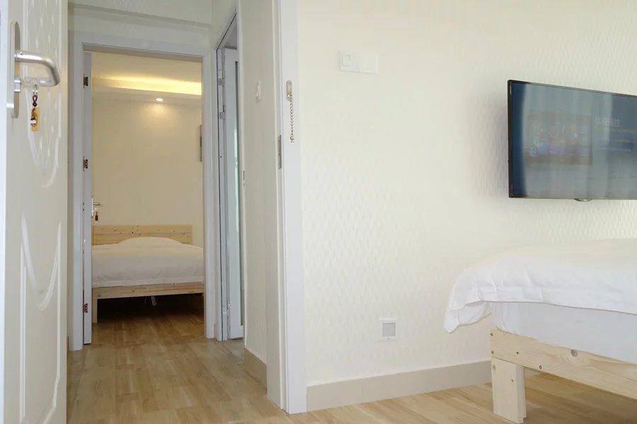 Dingding Inn Trương Gia Giới Ngoại thất bức ảnh