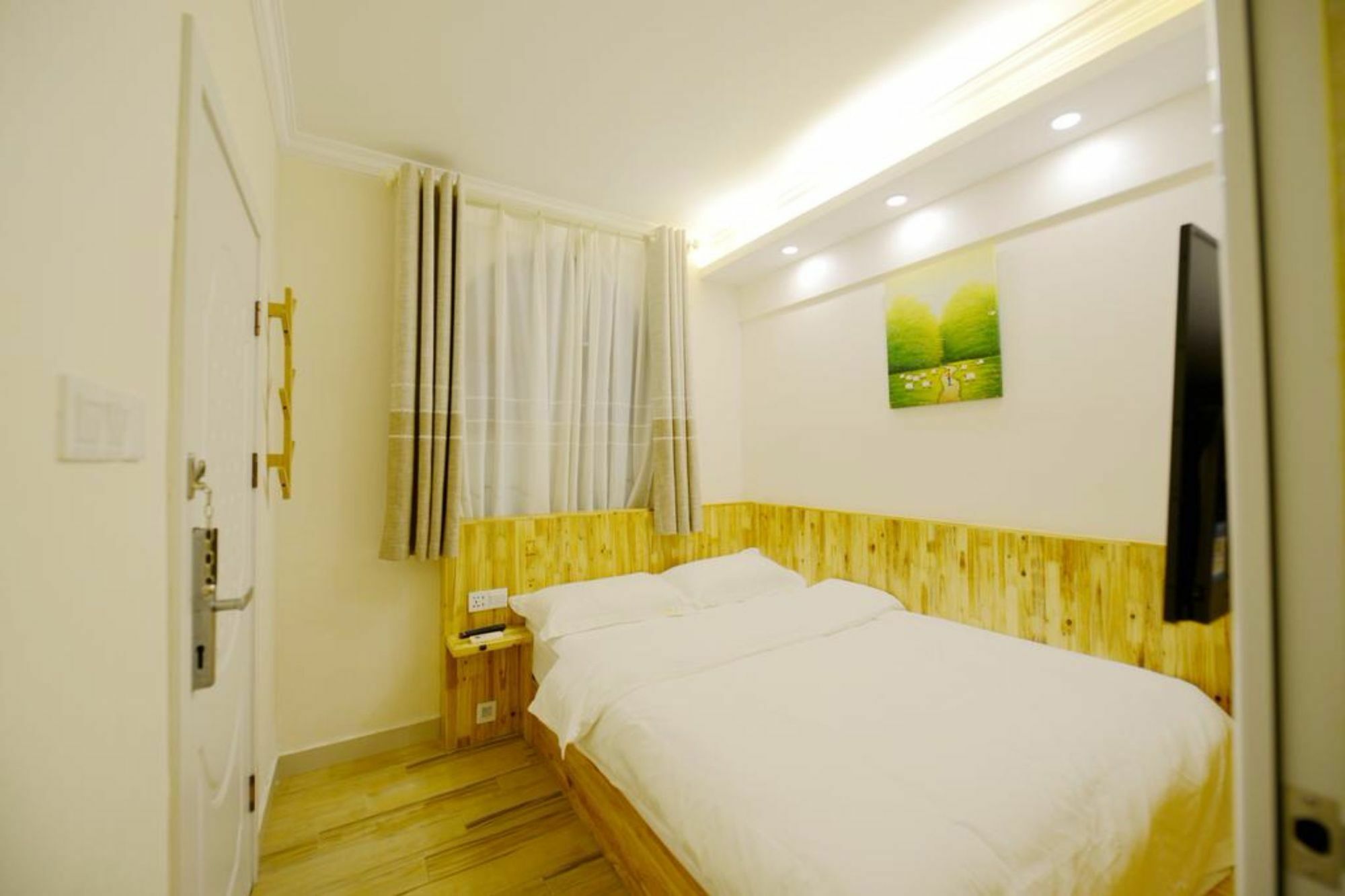 Dingding Inn Trương Gia Giới Ngoại thất bức ảnh