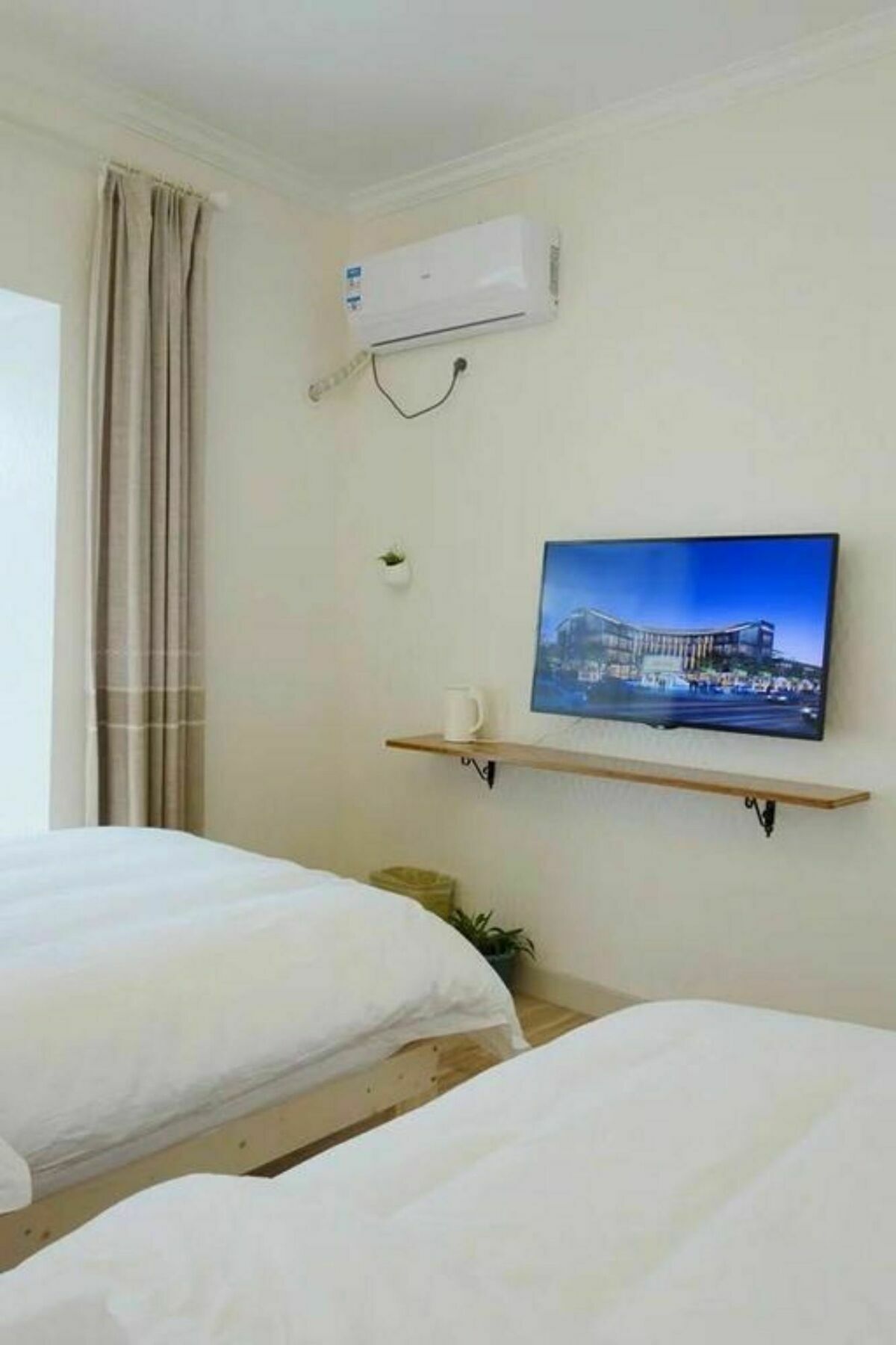 Dingding Inn Trương Gia Giới Ngoại thất bức ảnh