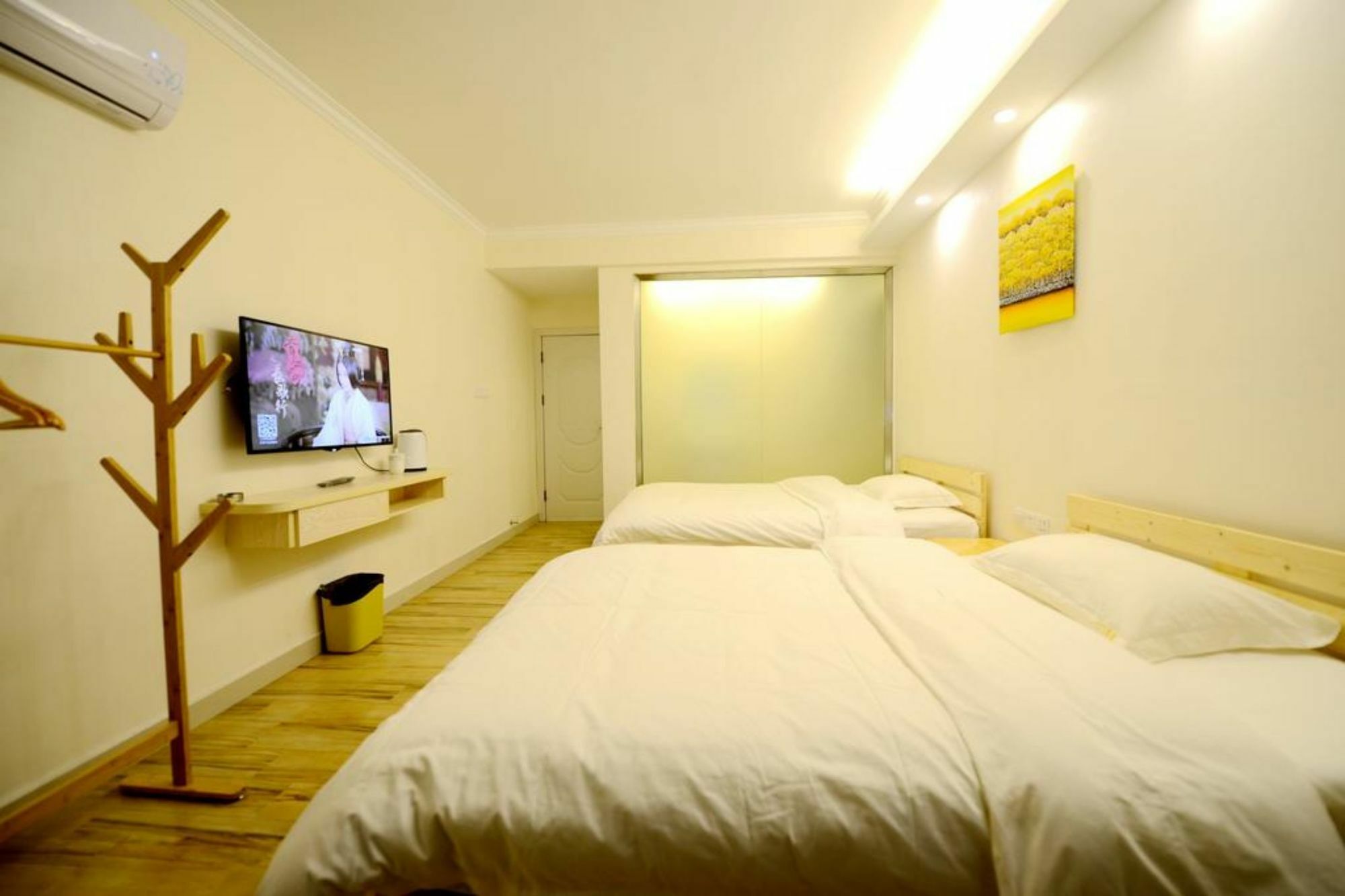 Dingding Inn Trương Gia Giới Ngoại thất bức ảnh