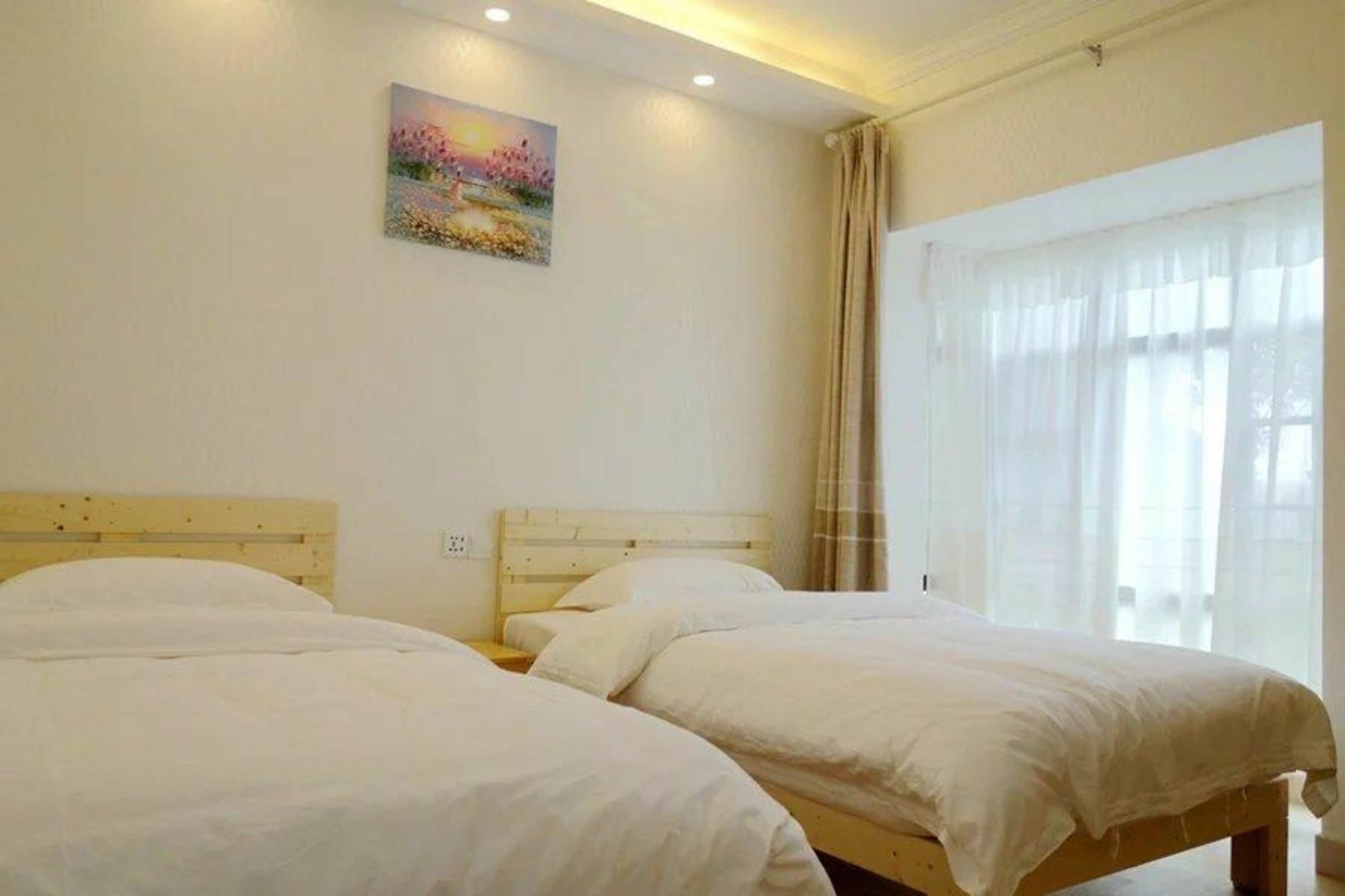 Dingding Inn Trương Gia Giới Ngoại thất bức ảnh