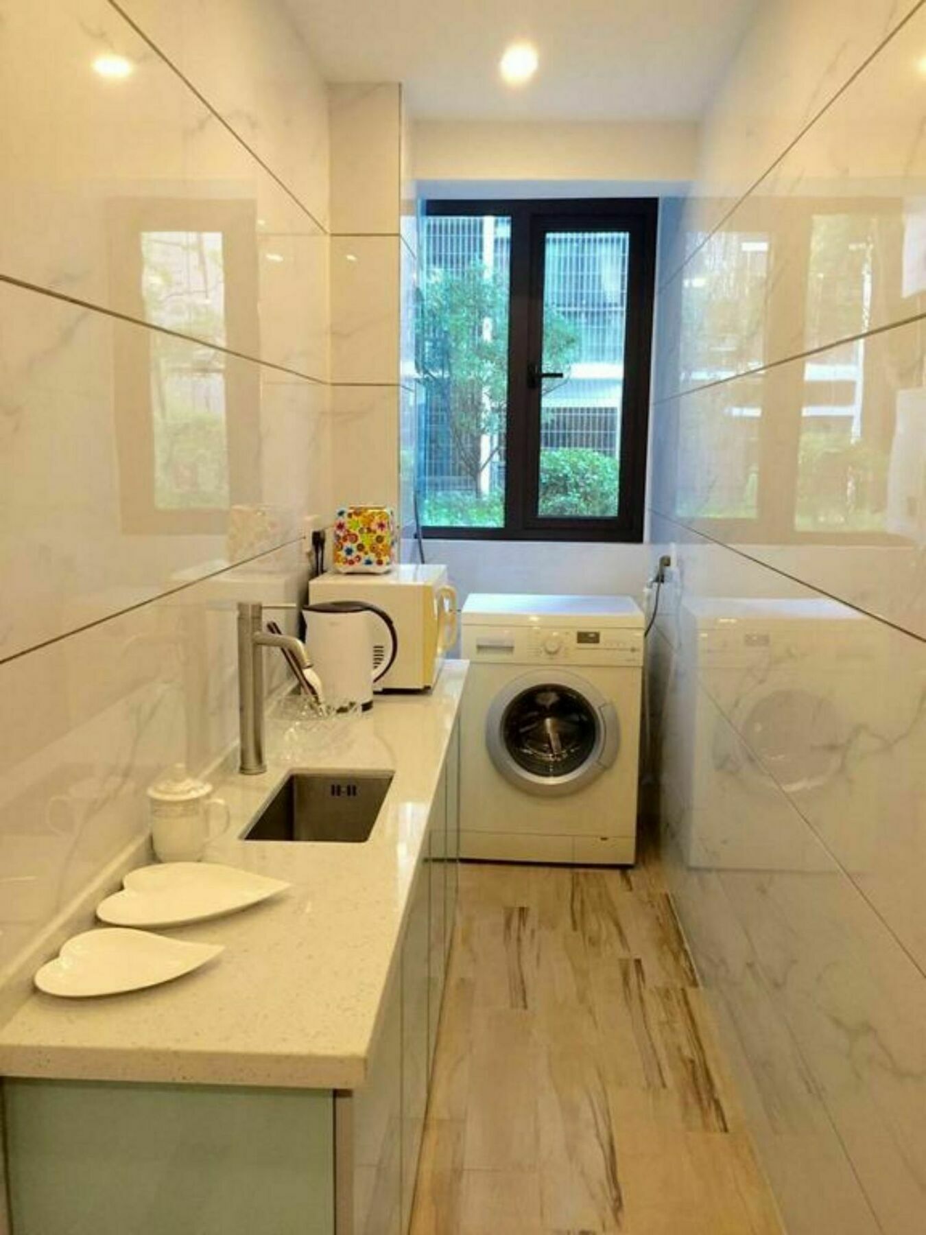Dingding Inn Trương Gia Giới Ngoại thất bức ảnh