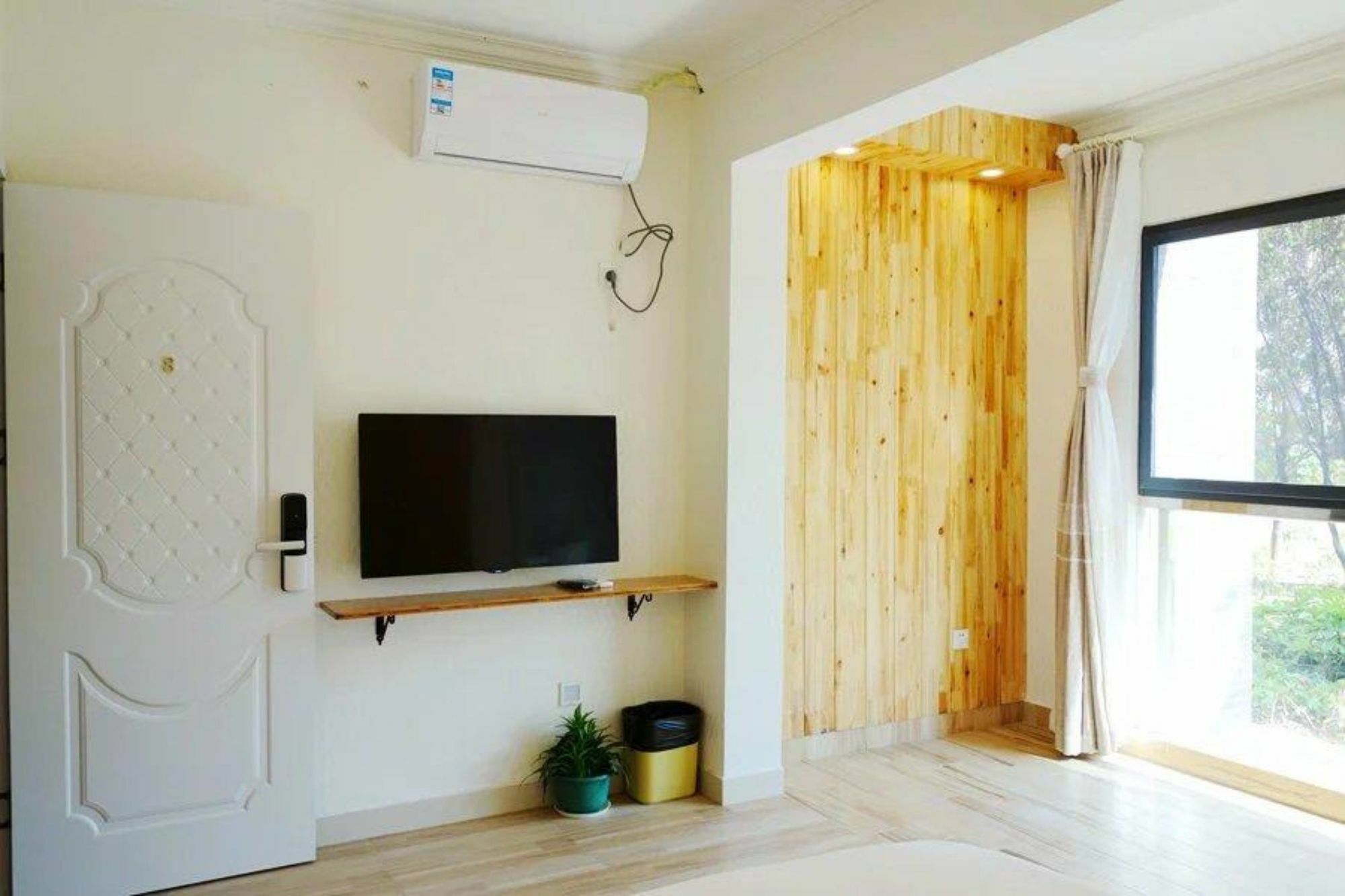 Dingding Inn Trương Gia Giới Ngoại thất bức ảnh