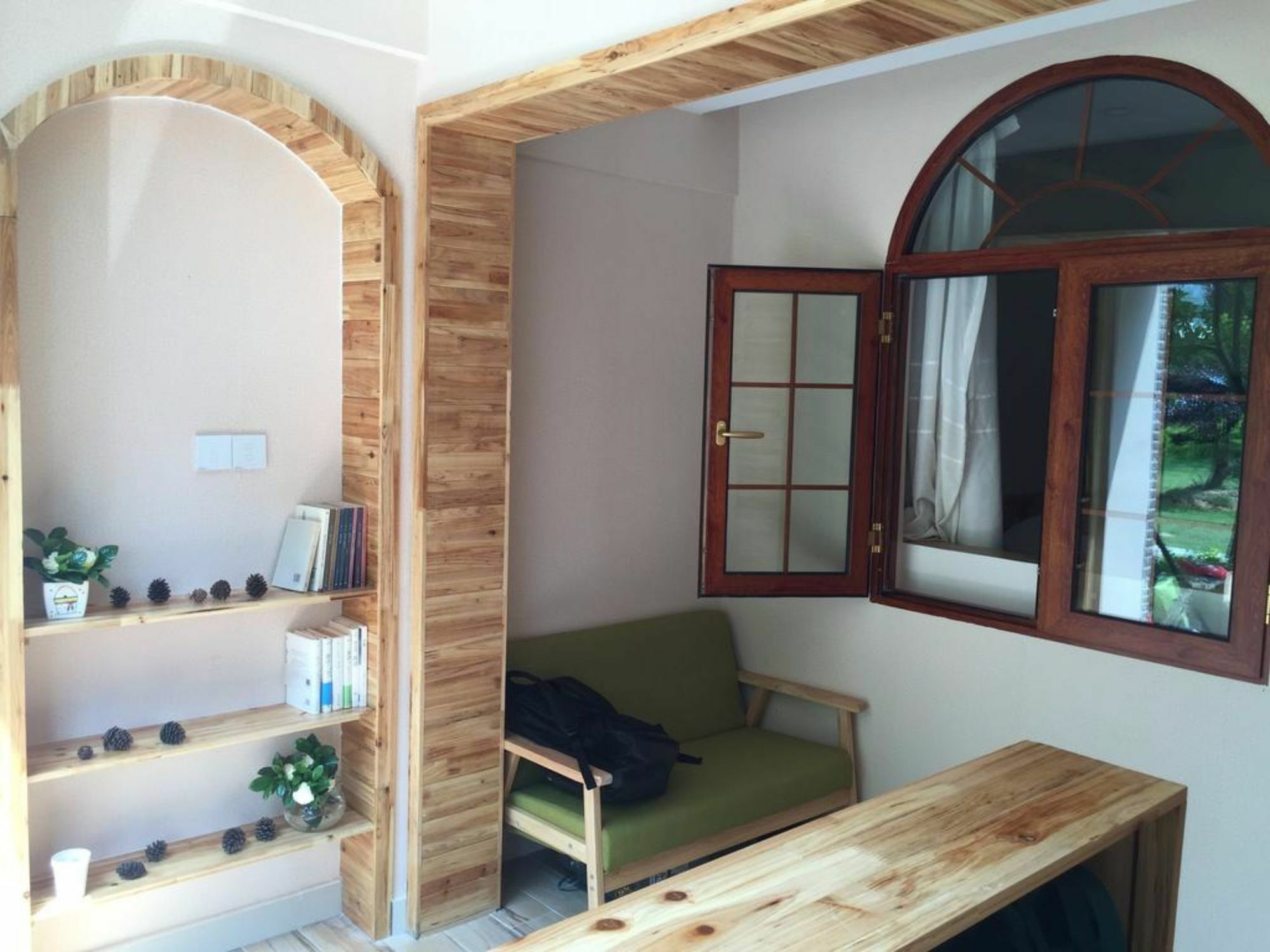 Dingding Inn Trương Gia Giới Ngoại thất bức ảnh