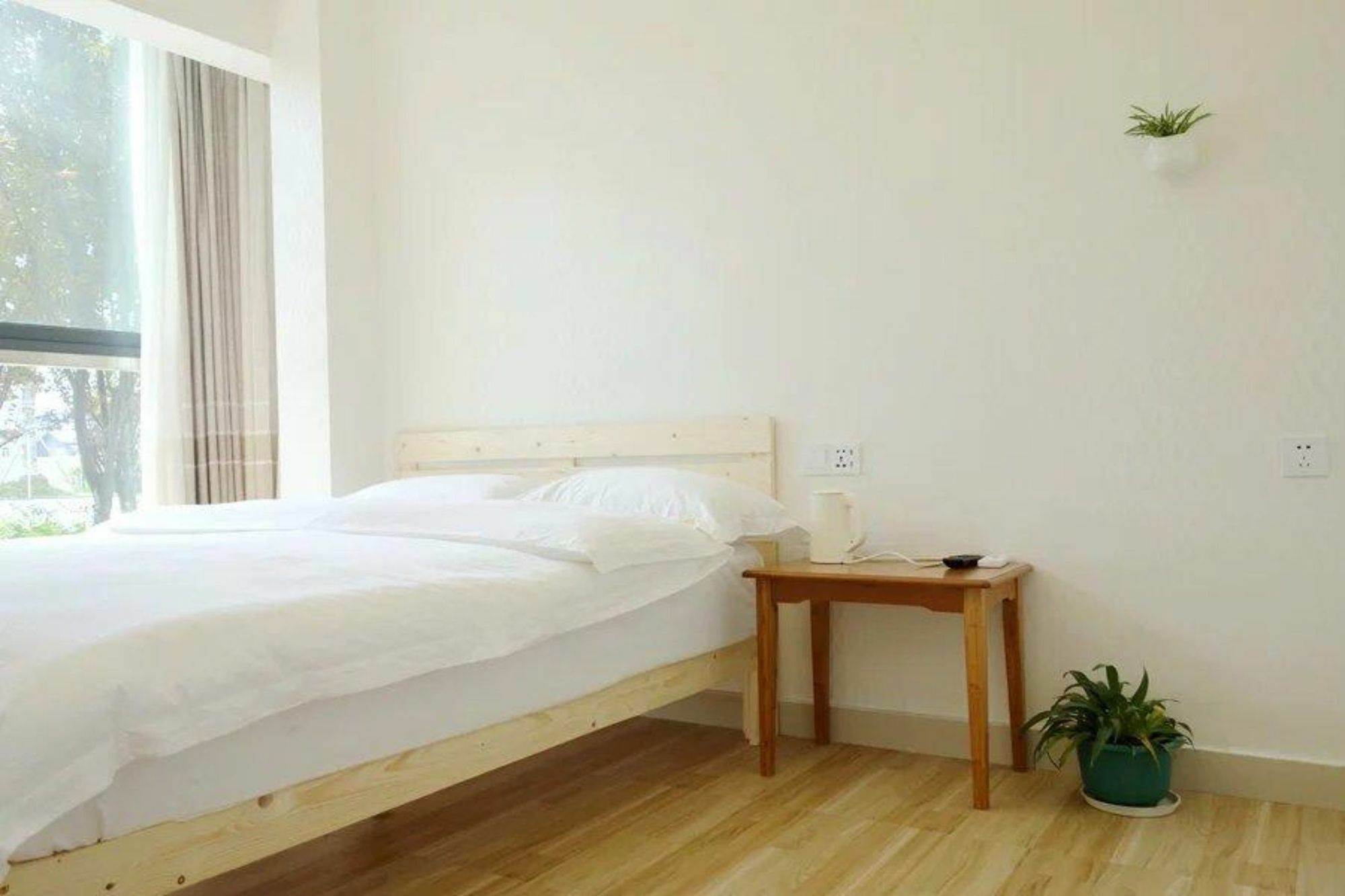 Dingding Inn Trương Gia Giới Ngoại thất bức ảnh