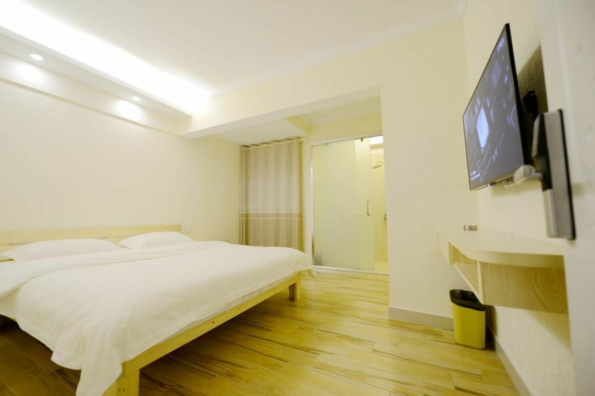 Dingding Inn Trương Gia Giới Ngoại thất bức ảnh
