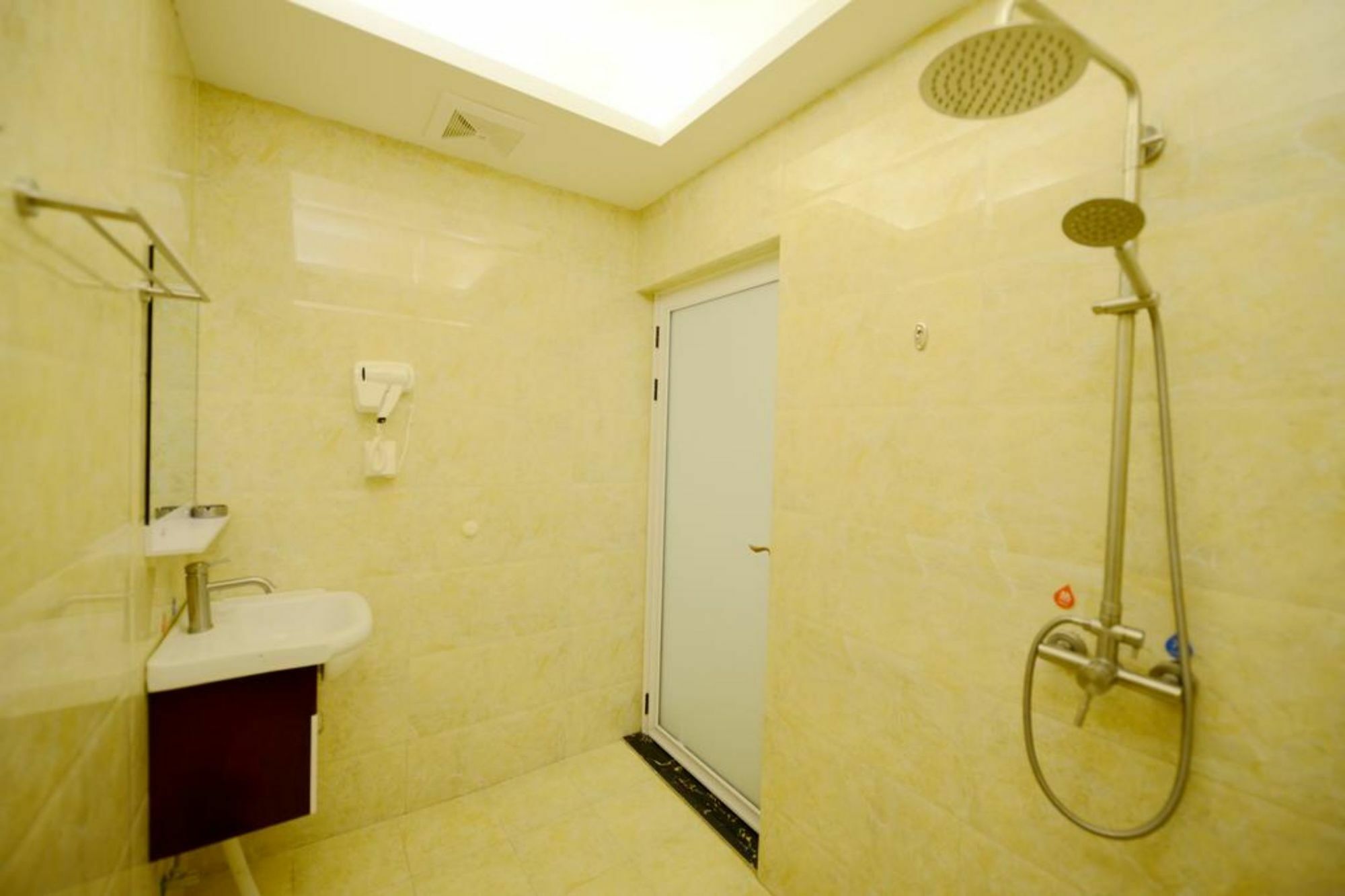 Dingding Inn Trương Gia Giới Ngoại thất bức ảnh