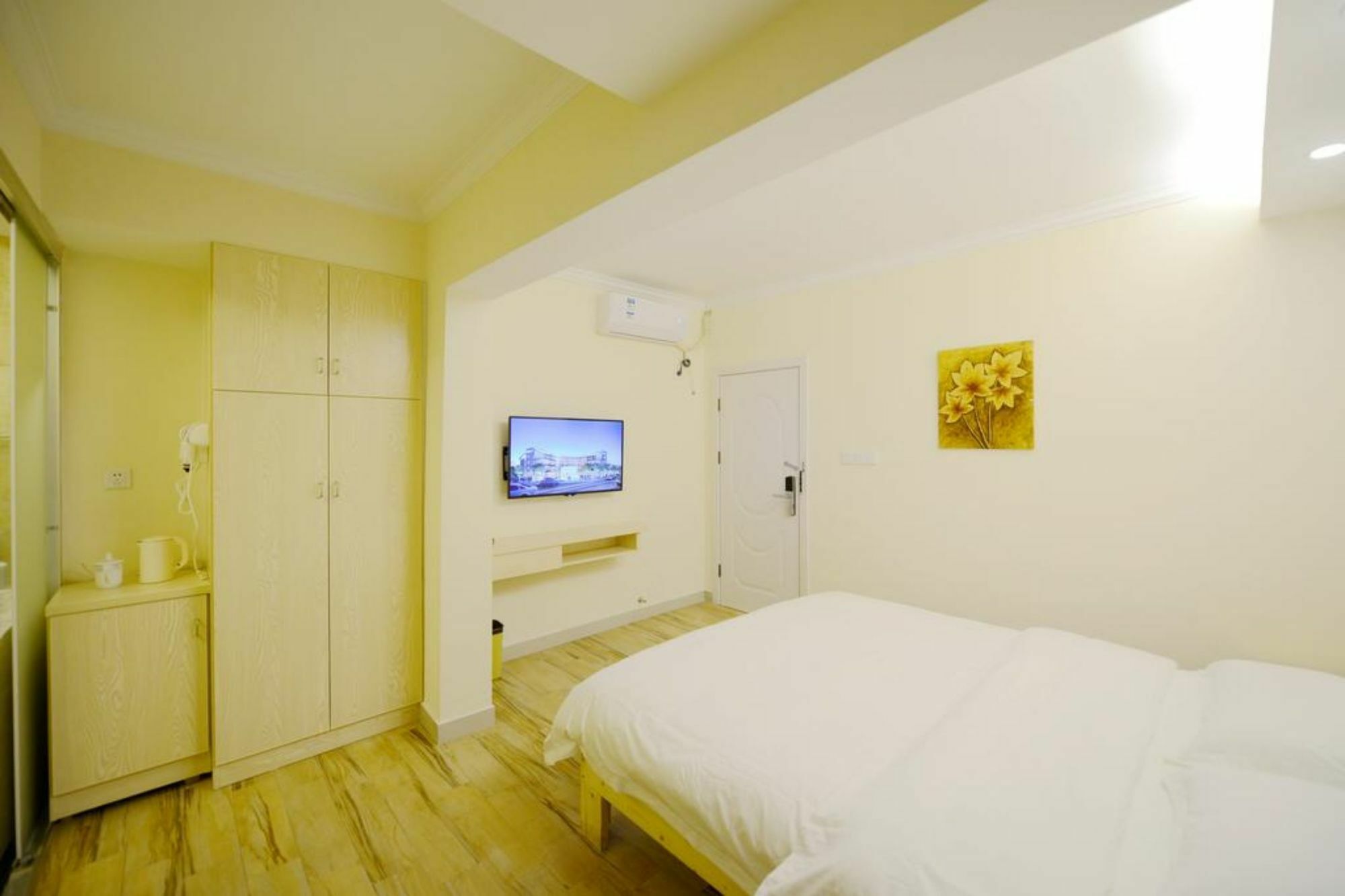 Dingding Inn Trương Gia Giới Ngoại thất bức ảnh