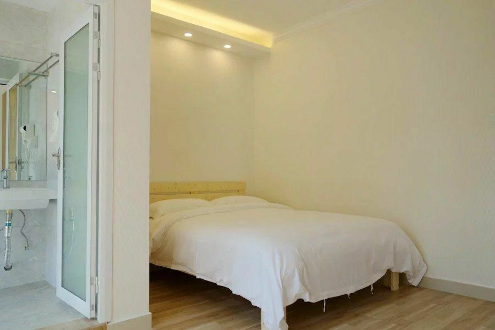 Dingding Inn Trương Gia Giới Ngoại thất bức ảnh