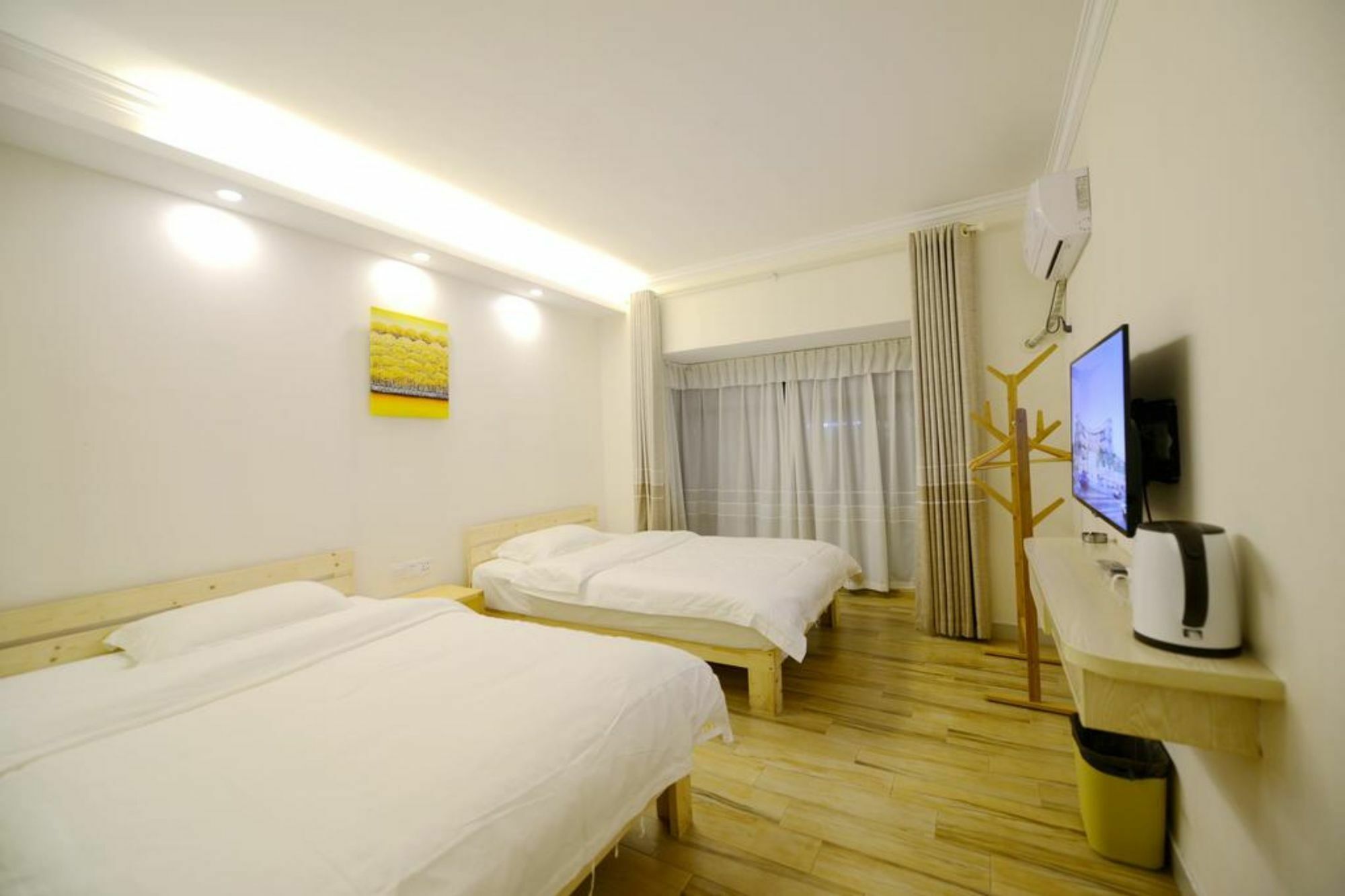 Dingding Inn Trương Gia Giới Ngoại thất bức ảnh