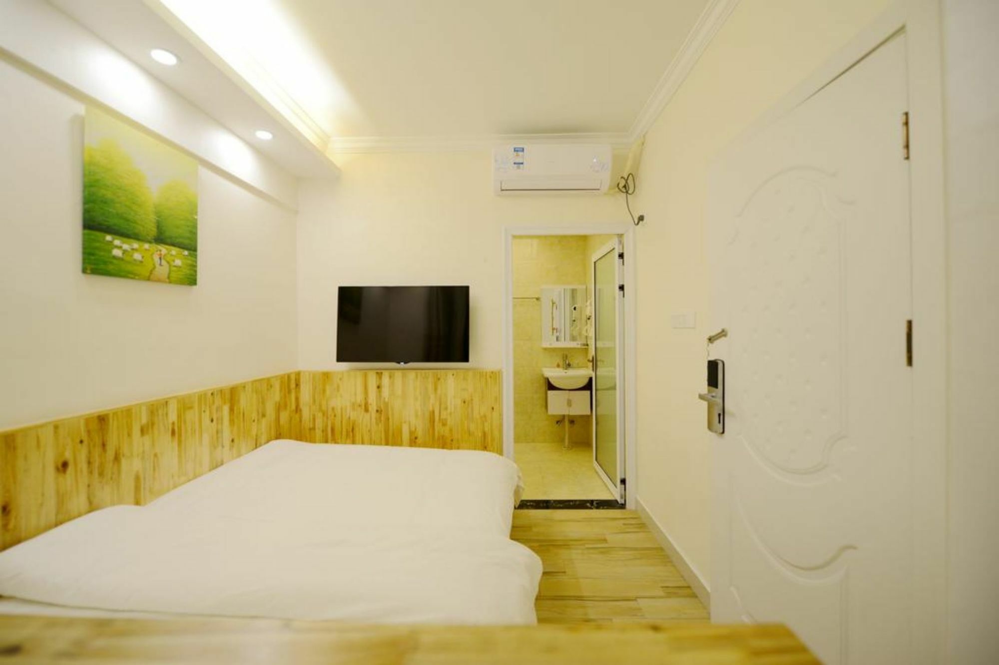 Dingding Inn Trương Gia Giới Ngoại thất bức ảnh