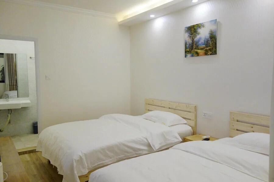 Dingding Inn Trương Gia Giới Ngoại thất bức ảnh